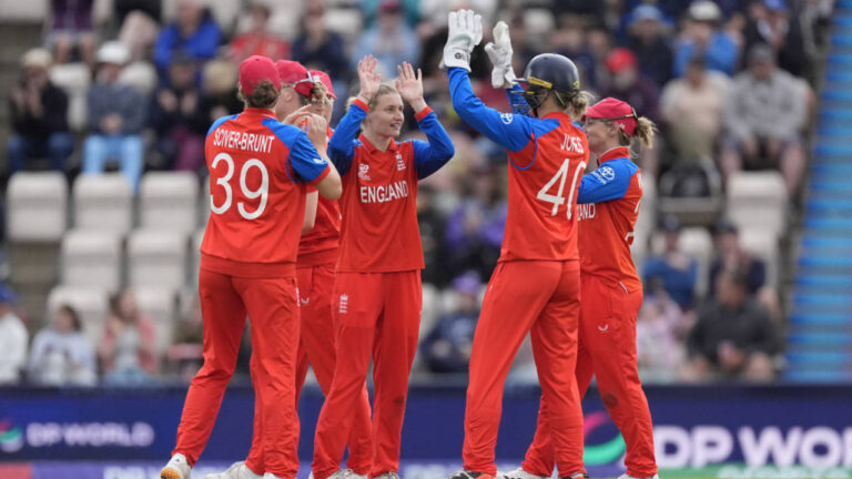 টি-টোয়েন্টি বিশ্বকাপ: Ecclestone: ‘Dean a great captain, everyone feels calm under her’ – ইংল্যান্ডের আত্মবিশ্বাস