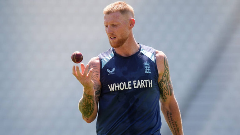 Stokes ‘desperate’ to make the difference for England after apologising for nigh